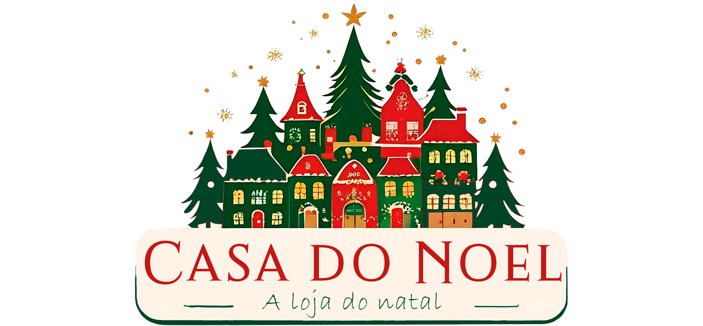 Casa do Noel